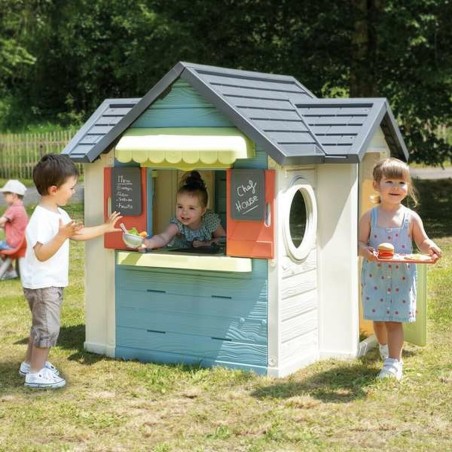 Casa da Gioco per Bambini Smoby