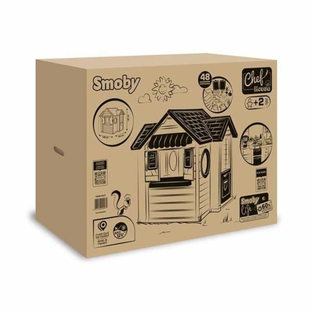 Casa da Gioco per Bambini Smoby