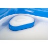Bestway Piscina Gonfiabile 2 Camere Family 213x206x69 cm +6 Anni Giardino 54153