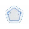 Bestway Piscina Gonfiabile 2 Camere Family 213x206x69 cm +6 Anni Giardino 54153