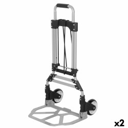 Carrello Multiuso Aktive 40 x 100 x 40 cm (2 Unità)