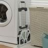 Carrello Multiuso Aktive 40 x 100 x 40 cm (2 Unità)