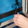 Carrello Multiuso Aktive 40 x 100 x 40 cm (2 Unità)