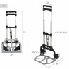 Carrello Multiuso Aktive 40 x 100 x 40 cm (2 Unità)