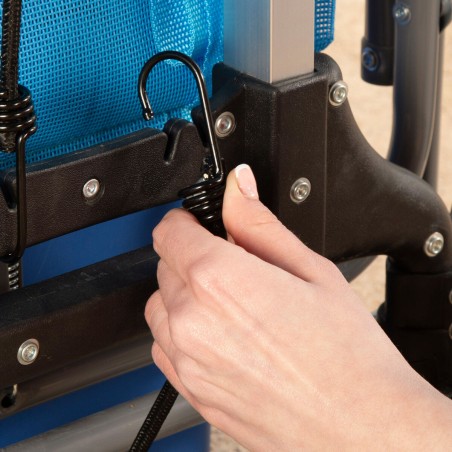 Carrello Multiuso Aktive 40 x 100 x 40 cm (2 Unità)
