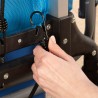 Carrello Multiuso Aktive 40 x 100 x 40 cm (2 Unità)