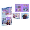 Set di Cancelleria Frozen Lilla