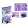 Set di Cancelleria Frozen Lilla