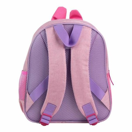 Zaino Scuola Minnie Mouse Rosa
