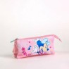 Portaoggetti Triplo Minnie Mouse Rosa 2,2 x 1,1 x 22,5 cm