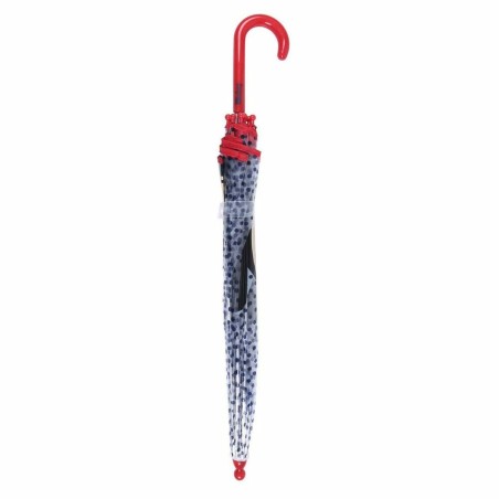 Ombrelli Mickey Mouse Rosso 100 % POE