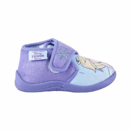 Ciabatte da casa Frozen Lilla 23