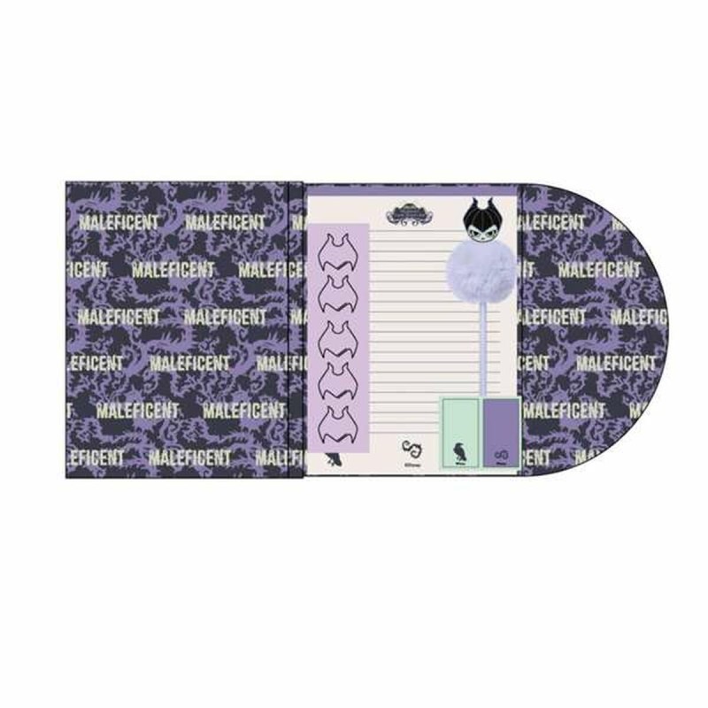 Set di Cancelleria Disney black Set di Cancelleria Disney black