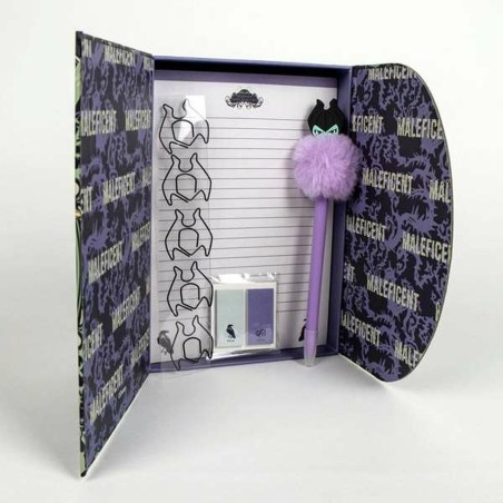 Set di Cancelleria Disney black