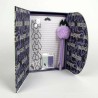 Set di Cancelleria Disney black