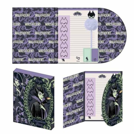 Set di Cancelleria Disney black