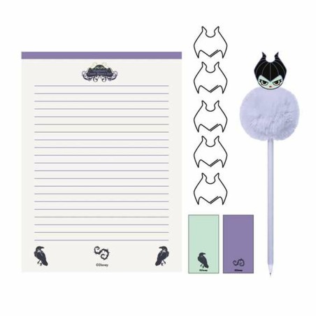 Set di Cancelleria Disney black