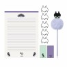 Set di Cancelleria Disney black