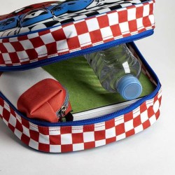 Zaino Scuola 3D The Avengers Nero 25,0 x 31,0 x 10,0 cm