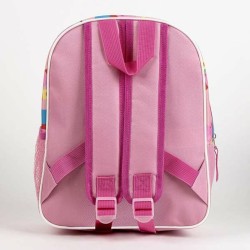 Zaino Scuola 3D Peppa Pig Rosa 25,0 x 31,0 x 10,0 cm
