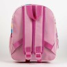 Zaino Scuola 3D Peppa Pig Rosa 25,0 x 31,0 x 10,0 cm