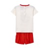 Pigiama Per bambini Spider-Man Rosso