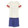 Set di Indumenti Spider-Man Azzurro Beige