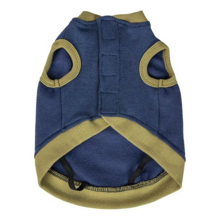 Felpa per Cani The Mandalorian Azzurro M