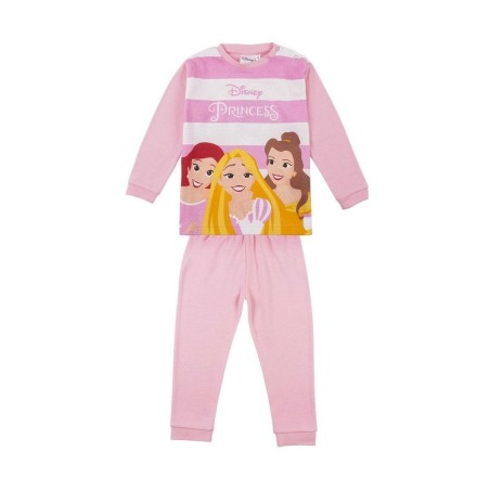 Pigiama Per bambini Disney Princess Rosa