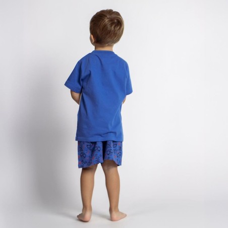 Pigiama Per bambini Spidey Azzurro