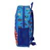 Zaino per Bambini 3D Monster High Azzurro Blu Marino 27 x 33 x 10 cm