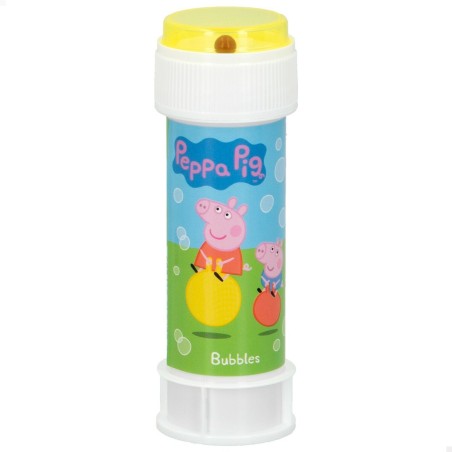 Bolle di Sapone Peppa Pig 60 ml 3,7 x 11,5 x 3,7 cm (216 Unità)