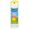 Bolle di Sapone Peppa Pig 60 ml 3,7 x 11,5 x 3,7 cm (216 Unità)
