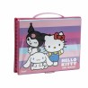 Set di Cancelleria Hello Kitty Bianco