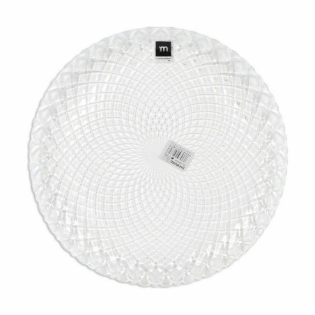 Piatto da pranzo La Mediterránea Diamond ø 27 x 2 cm (24 Unità)