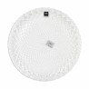 Piatto da pranzo La Mediterránea Diamond ø 27 x 2 cm (24 Unità)
