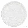 Piatto per Dolce La Mediterránea Diamond ø 19 x 1,7 cm (24 Unità)