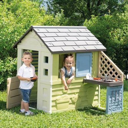 Casa da Gioco per Bambini Smoby