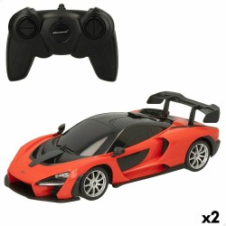 Macchinina Telecomandata McLaren (2 Unità)
