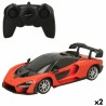 Macchinina Telecomandata McLaren (2 Unità)