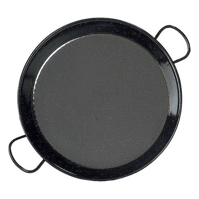 Padella Vaello Tradizionale Acciaio Smaltato 4 persone (Ø 30 cm) Padella Vaello Tradizionale Acciaio Smaltato 4 persone (Ø 30 cm)