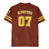 Maglia a Maniche Corte Harry Potter Gryffindor Rosso