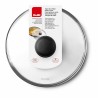Coperchio per Padella Ibili Cristallo Ø 18 cm