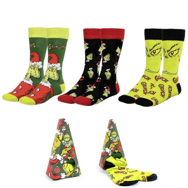 Calzini The Grinch Calzini The Grinch