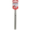 Set di trapani Fischer Quattric II SDS Plus Acciaio Calcestruzzo