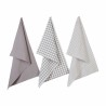 Panno da Cucina Atmosphera Multicolore 45 x 70 cm (3 Pezzi)