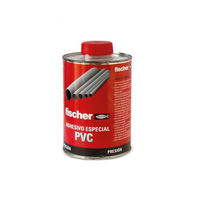 Colla Fischer 97976 PVC (500 ml) Colla Fischer 97976 PVC (500 ml)