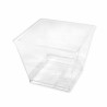 Set di ciotole riutilizzabili Algon 10 Pezzi 6,5 x 5 cm (24 Unità)