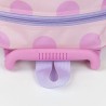Trolley per la Scuola Minnie Mouse Rosa 25 x 37 x 10 cm