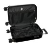 Trolley da Cabina Real Madrid C.F. 1st Kit 24/25 Bianco Grigio 20"